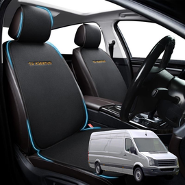 Car Front Seat Cushion Pad for VolksWagen Crafter 2006 - 2017 (Typ 2E/2F) - Pressure Relief - 27 x 26 x 10 cm