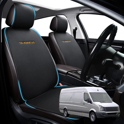 Car Front Seat Cushion Pad for VolksWagen Crafter 2006 - 2017 (Typ 2E/2F) - Pressure Relief - 27 x 26 x 10 cm