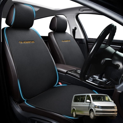 Car Front Seat Cushion Pad for VolksWagen Caravelle 2016 - Current - Pressure Relief - 27 x 26 x 10 cm