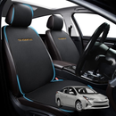 Car Front Seat Cushion Pad for Toyota Prius 2016 - Current (XW50) - Pressure Relief - 27 x 26 x 10 cm-1
