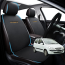 Car Front Seat Cushion Pad for Hyundai Getz 2002 - 2011 TB - Pressure Relief - 27 x 26 x 10 cm-1