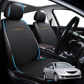 Car Front Sideless Seat Cushion for Mazda 6 2008 - 2012 (GH) - Pressure Relief - 27 x 26 x 10 cm