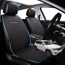 Car Front Seat Cushion Pad for Jeep Grand Cherokee 2011 - 2021 (WK) - Pressure Relief - 27 x 26 x 10 cm