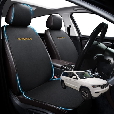 Car Front Seat Cushion Pad for Jeep Grand Cherokee 2011 - 2021 (WK) - Pressure Relief - 27 x 26 x 10 cm