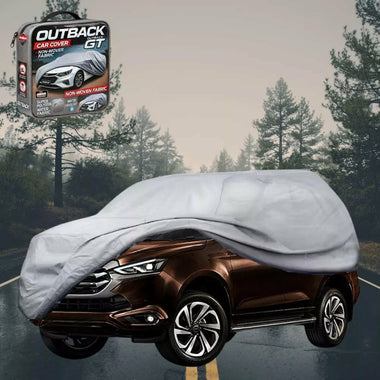 Silvershield Outdoor Car Cover for Jaguar E-PACE 2017 - Current X540 - LC - Grey