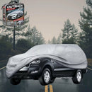 Silvershield Outdoor Car Cover for Ford Ranger 2015 - 2018 (PX2 Dual Cab Ute) XL - Grey-1