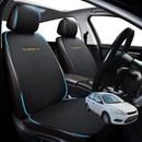 Car Front Seat Cushion Pad for Ford Focus 2005 - 2010 LS - Pressure Relief - 27 x 26 x 10 cm-1