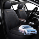 Car Front Seat Cover for Subaru Liberty 2003 - 2009 4GEN - Black - 27 x 26 x 10 cm-1