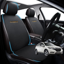 Car Front Seat Cushion Pad for Honda HR-V 2015 - 2021 (RU) - Pressure Relief - 27 x 26 x 10 cm-1