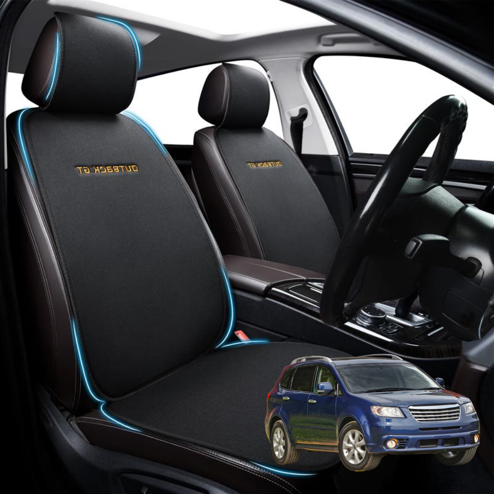 Car Front Seat Cushion Pad for Subaru Tribeca 2005 - 2014 (B9) - Pressure Relief