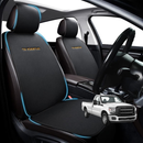 Car Front Seat Cushion Pad for Ford F-250 2011 - 2016 - Pressure Relief - 27 x 26 x 10 cm-1