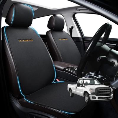 Car Front Seat Cushion Pad for Ford F-250 2011 - 2016 - Pressure Relief - 27 x 26 x 10 cm