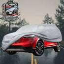 Silvershield Outdoor Car Cover for Honda HR-V 2022 - Current (RV) L - Grey-1