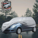 Silvershield Outdoor Car Cover for Suzuki Swift 2004 - 2010 (Manual) L - Grey-1