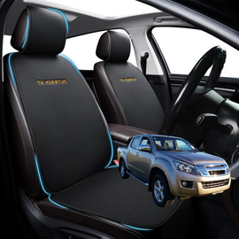 Car Front Sideless Seat Cushion for Isuzu D-Max Space Cab 2013 - 2020 RT - Pressure Relief - 27 x 26 x 10 cm