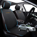 Car Front Seat Cushion Pad for Jaguar F-PACE 2016 - Current X761 - Pressure Relief - 27 x 26 x 10 cm-1