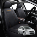 Car Front Seat Cover for Honda Jazz 2008 - 2014 (FIT GE/GG) - Black - 27 x 26 x 10 cm-1