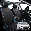 Car Front Sideless Seat Cushion for Mazda 2 2007 - 2014 DE - Pressure Relief - 27 x 26 x 10 cm-1