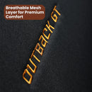 Car Front Seat Cushion Pad for Renault Master Van 2010 - Current X70, X62 - Pressure Relief - 27 x 26 x 10 cm-3