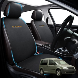 Car Front Seat Cushion Pad for VolksWagen Caddy 2005 - 2021 Front Only - Pressure Relief - 27 x 26 x 10 cm