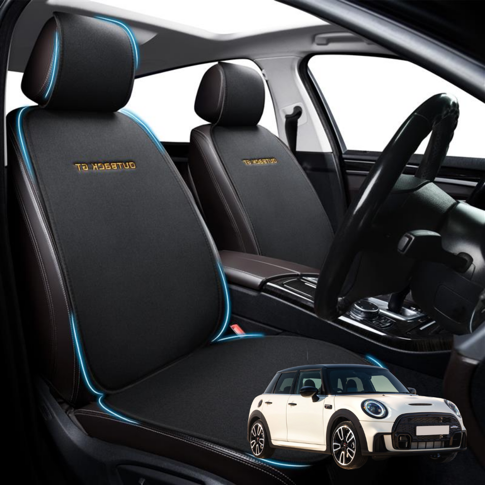 Car Front Seat Cushion Pad for MINI Cooper 5-Door Hatch 2014 - 2024 (F55) - Pressure Relief