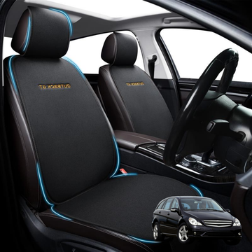 Car Front Sideless Seat Cushion for Mercedes-Benz R-Class 2006 - 2015 (W251) - Pressure Relief - 27 x 26 x 10 cm