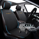 Car Front Seat Cushion Pad for Jeep Wrangler 2018 - Current (4-Door JL) - Pressure Relief - 27 x 26 x 10 cm-1