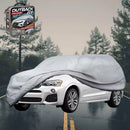 Silvershield Outdoor Car Cover for BMW X3 2011 - 2017 (F25) LC - Grey-1