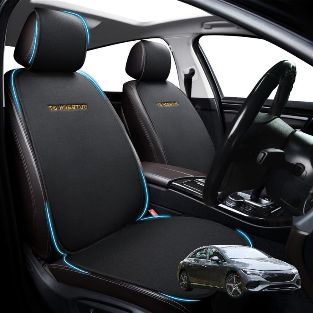 Car Front Seat Cushion Pad for Mercedes-Benz EQE Sedan 2022 - Current  - Pressure Relief