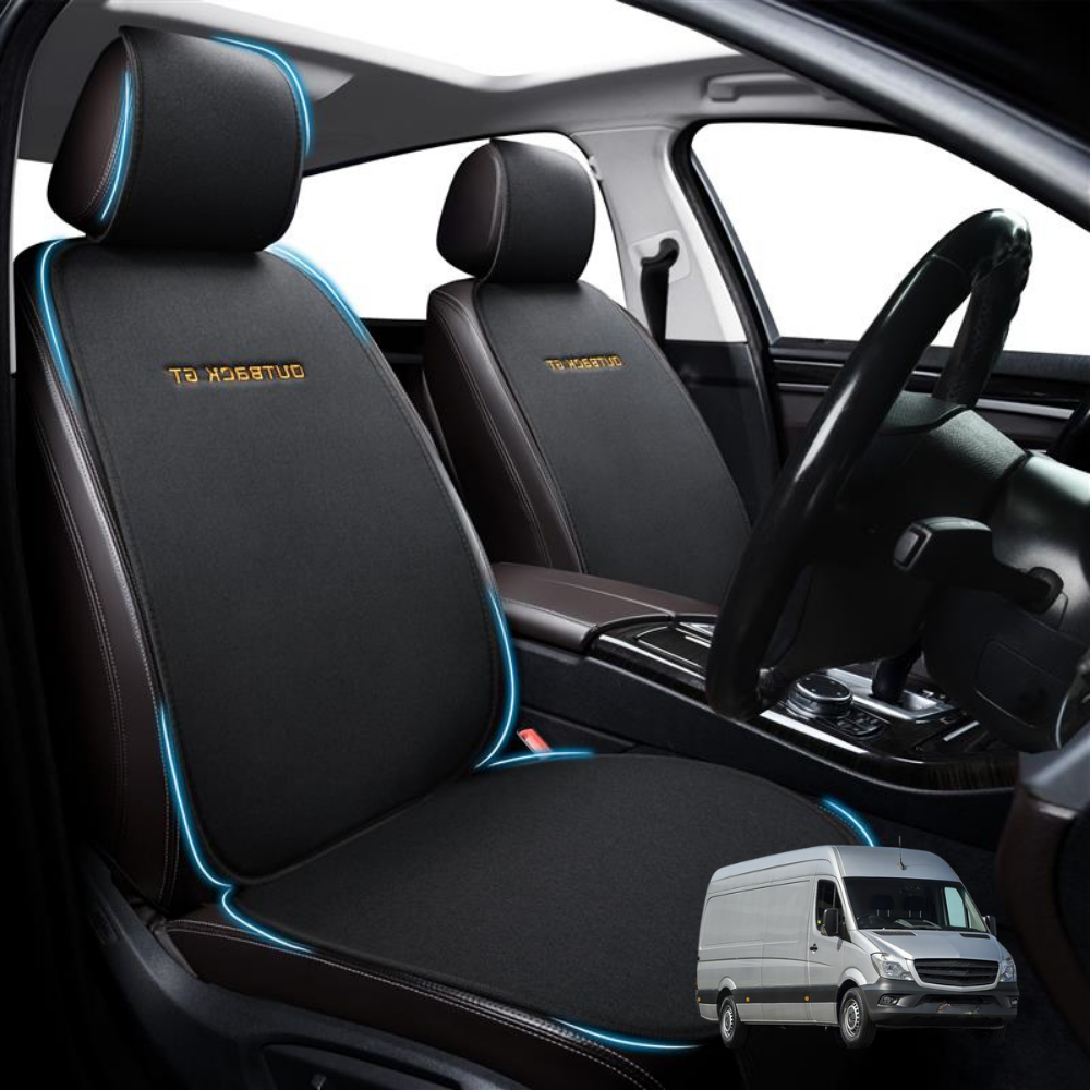 Car Front Seat Cushion Pad for Mercedes-Benz Sprinter 2006 - 2018 (906, NCV3) - Pressure Relief