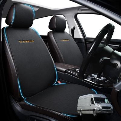 Car Front Seat Cushion Pad for Mercedes-Benz Sprinter 2006 - 2018 (906, NCV3) - Pressure Relief - 27 x 26 x 10 cm