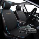 Car Front Seat Cushion Pad for Genesis G80 Electrified 2021 - Current - Pressure Relief - 27 x 26 x 10 cm-1