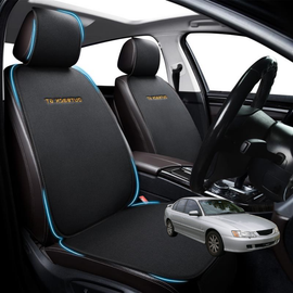 Car Front Seat Cushion Pad for Holden Commodore 1997 - 2006 (VT VX VY VZ) - Pressure Relief - 27 x 26 x 10 cm