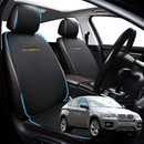 Car Front Seat Cushion Pad for BMW X6 2008 - 2014 (E71) - Pressure Relief - 27 x 26 x 10 cm-1