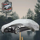 Silvershield Outdoor Car Cover for BMW M5 2011 - 2016 (F10) L - Grey-1