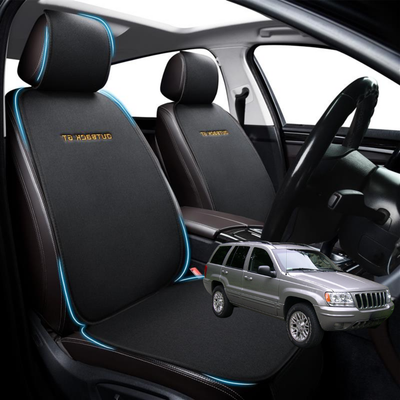 Car Front Seat Cushion Pad for Jeep Grand Cherokee 1999 - 2005 (WJ/WG) - Pressure Relief - 27 x 26 x 10 cm