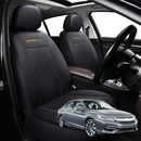 Car Front Seat Cover for Honda Accord 2012 - 2017 (9th Gen) - Black - 27 x 26 x 10 cm-1