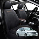Car Front Seat Cover for Honda City 2007 - 2014 GM2, GM3 - Black - 27 x 26 x 10 cm-1
