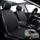 Car Front Seat Cushion Pad for LDV Deliver 9 Van 2019 - Current - Pressure Relief - 27 x 26 x 10 cm-1