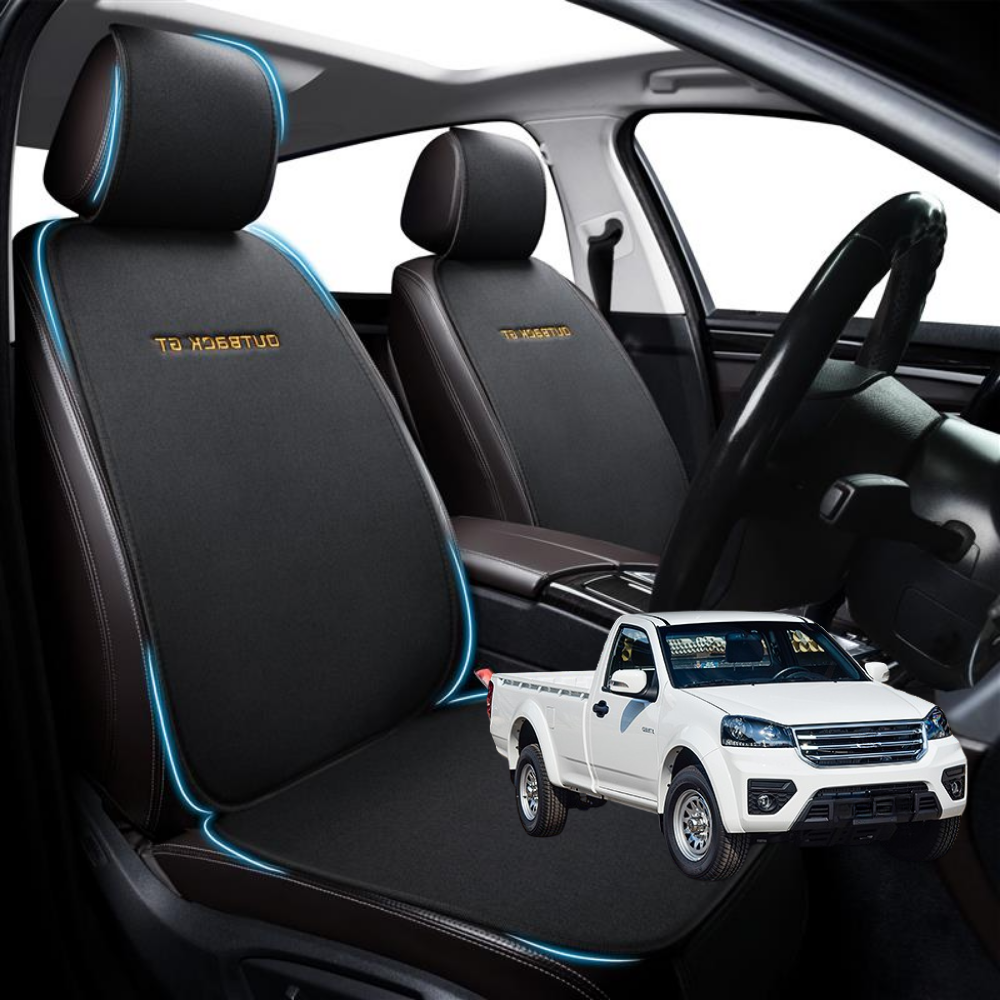 Car Front Seat Cushion Pad for GWM Haval Steed Single Cab 2017 - 2022 (Wingle 6) - Pressure Relief