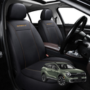 Car Front Seat Cover for Kia Sportage 2016 - 2021 (QL) - Black - 27 x 26 x 10 cm-1