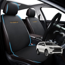 Car Front Sideless Seat Cushion for Isuzu MU-X 2021 - Current RJ - Pressure Relief - 27 x 26 x 10 cm-1