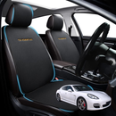 Car Front Seat Cushion Pad for Porsche Panamera 2009 - 2016 (970 G1) - Pressure Relief - 27 x 26 x 10 cm-1