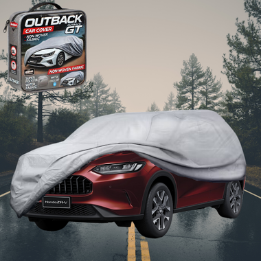 Silvershield Outdoor Car Cover for Honda ZR-V 2023 - Current (RZ) - LC - Grey