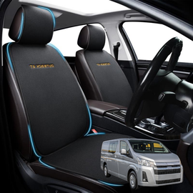 Car Front Seat Cushion Pad for Toyota Hiace Van 2019 - Current (Crew) - Pressure Relief - 27 x 26 x 10 cm
