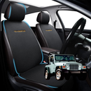 Car Front Seat Cushion Pad for Jeep Wrangler 1996 - 2006 (TJ) - Pressure Relief - 27 x 26 x 10 cm-1