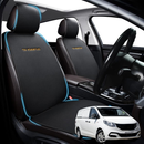 Car Front Seat Cushion Pad for LDV G10 Van 2015 - Current SV7A, SV7C - Pressure Relief - 27 x 26 x 10 cm-1