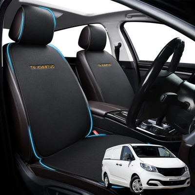Car Front Seat Cushion Pad for LDV G10 Van 2015 - Current SV7A, SV7C - Pressure Relief - 27 x 26 x 10 cm