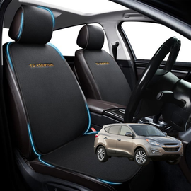 Car Front Seat Cushion Pad for Hyundai Tucson 2010 - 2015 (LM) - Pressure Relief - 27 x 26 x 10 cm