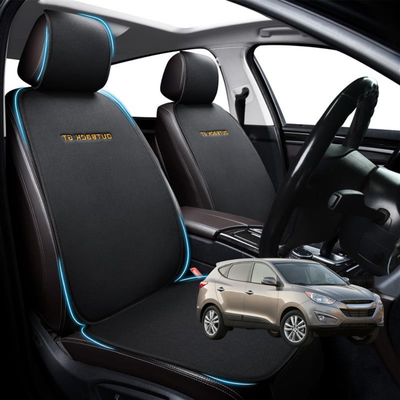 Car Front Seat Cushion Pad for Hyundai Tucson 2010 - 2015 (LM) - Pressure Relief - 27 x 26 x 10 cm